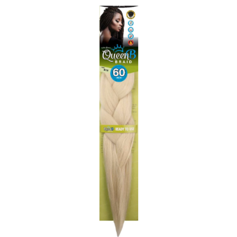 60 Inch Braiding hair - #613 60 Inch Braiding hair - #613
