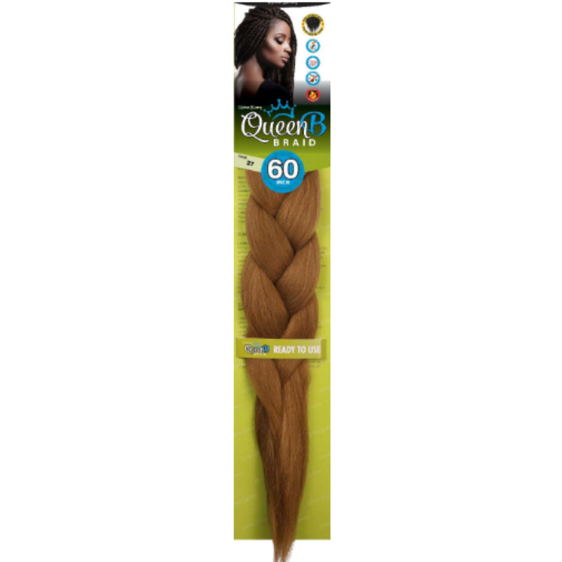 60 Inch Braiding hair - #27 60 Inch Braiding hair - #27