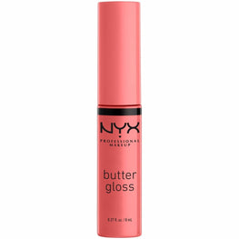 NYX Butter Gloss 05 - Creme Brulee .27 Fl Oz
