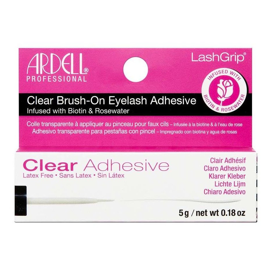 Ardell Adhesive Biotin Clear Ardell Adhesive Biotin Clear
