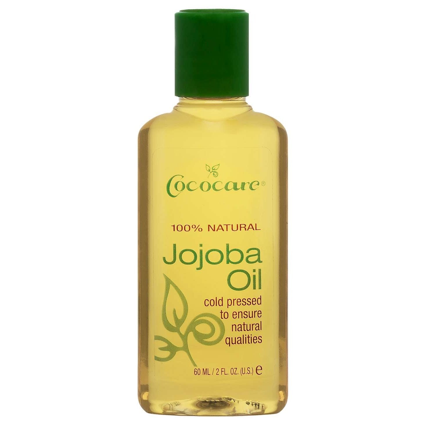 Cococare 100 Percent Natural Jojoba Oil Cococare 100 Percent Natural Jojoba Oil