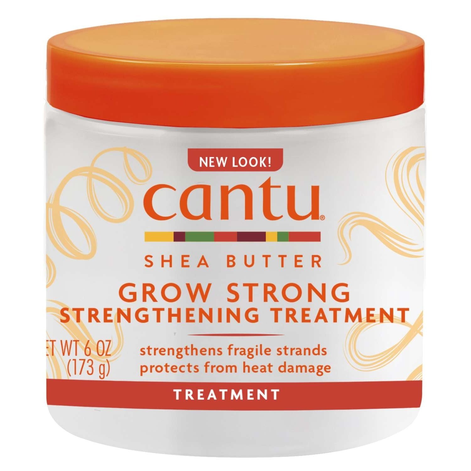 Cantu Shea Butter Grow Strong Strengthening Treatment Cantu Shea Butter Grow Strong Strengthening Treatment