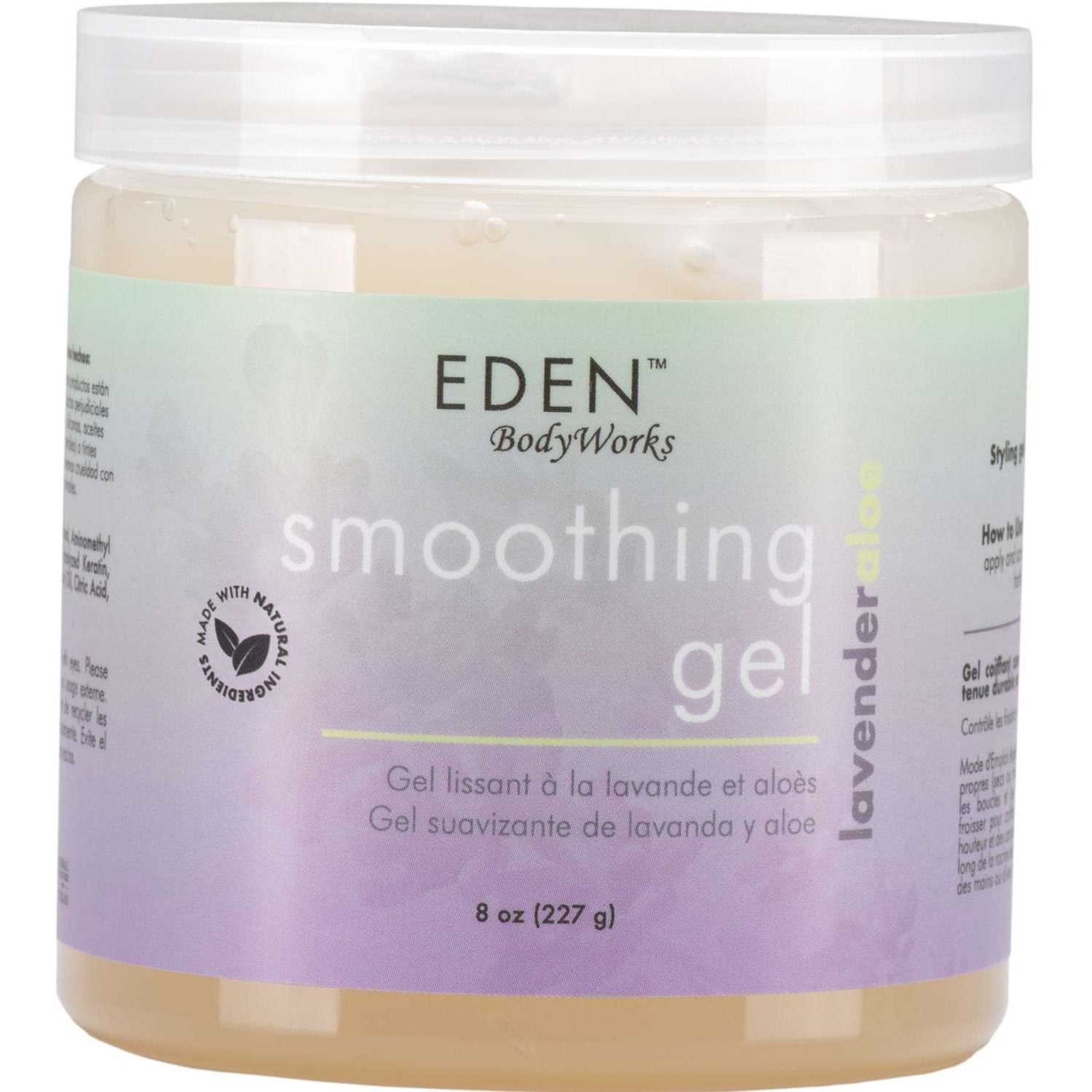 Eden Body Works Lavender Aloe Smoothing Gel Eden Body Works Lavender Aloe Smoothing Gel