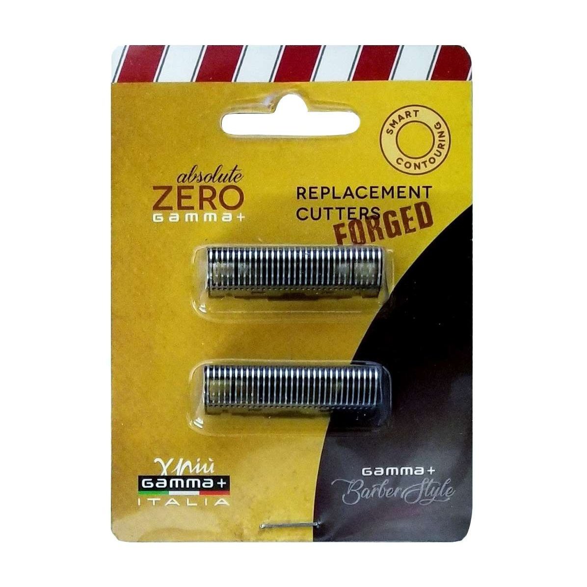 Gamma Absolute Zero Replacement Cutters Forged Gamma Absolute Zero Replacement Cutters Forged