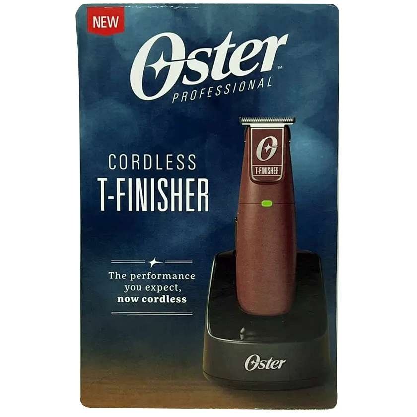 Oster Cordless T Finisher Trimmer Oster Cordless T Finisher Trimmer