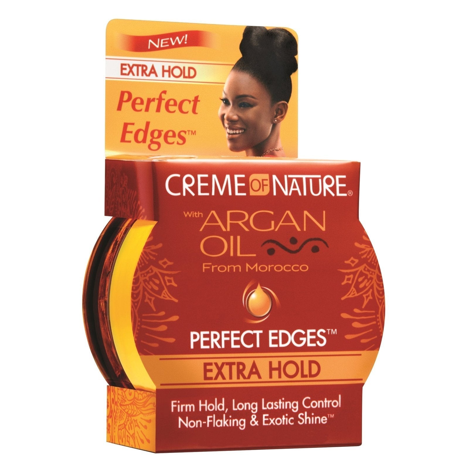 Cr?e Of Nature Argan Perfect Edge Xtra Hold Cr?e Of Nature Argan Perfect Edge Xtra Hold