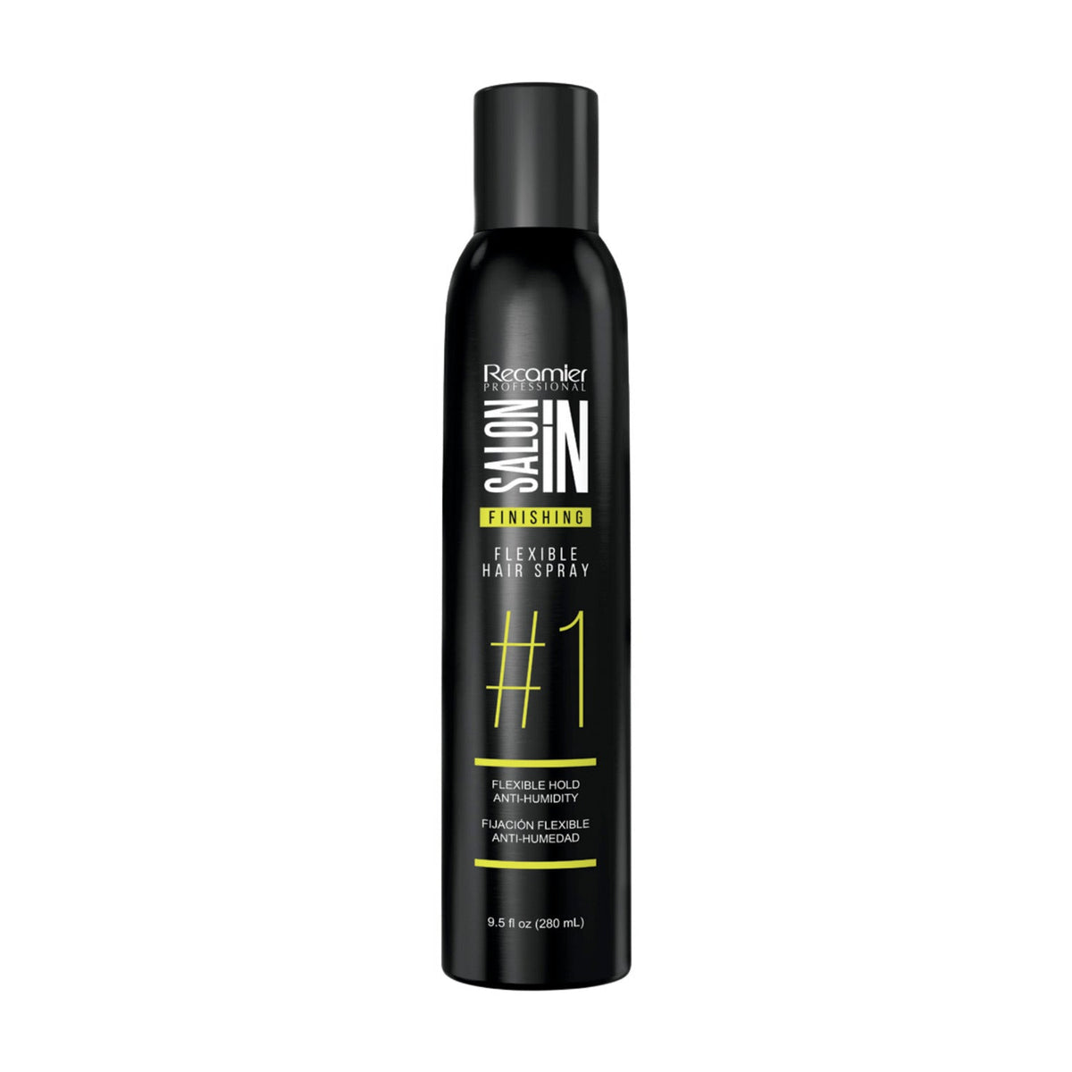 Recamier Salon In Finishing #1 Flexible Hair Spray, 9.5 fl oz (280 ml)