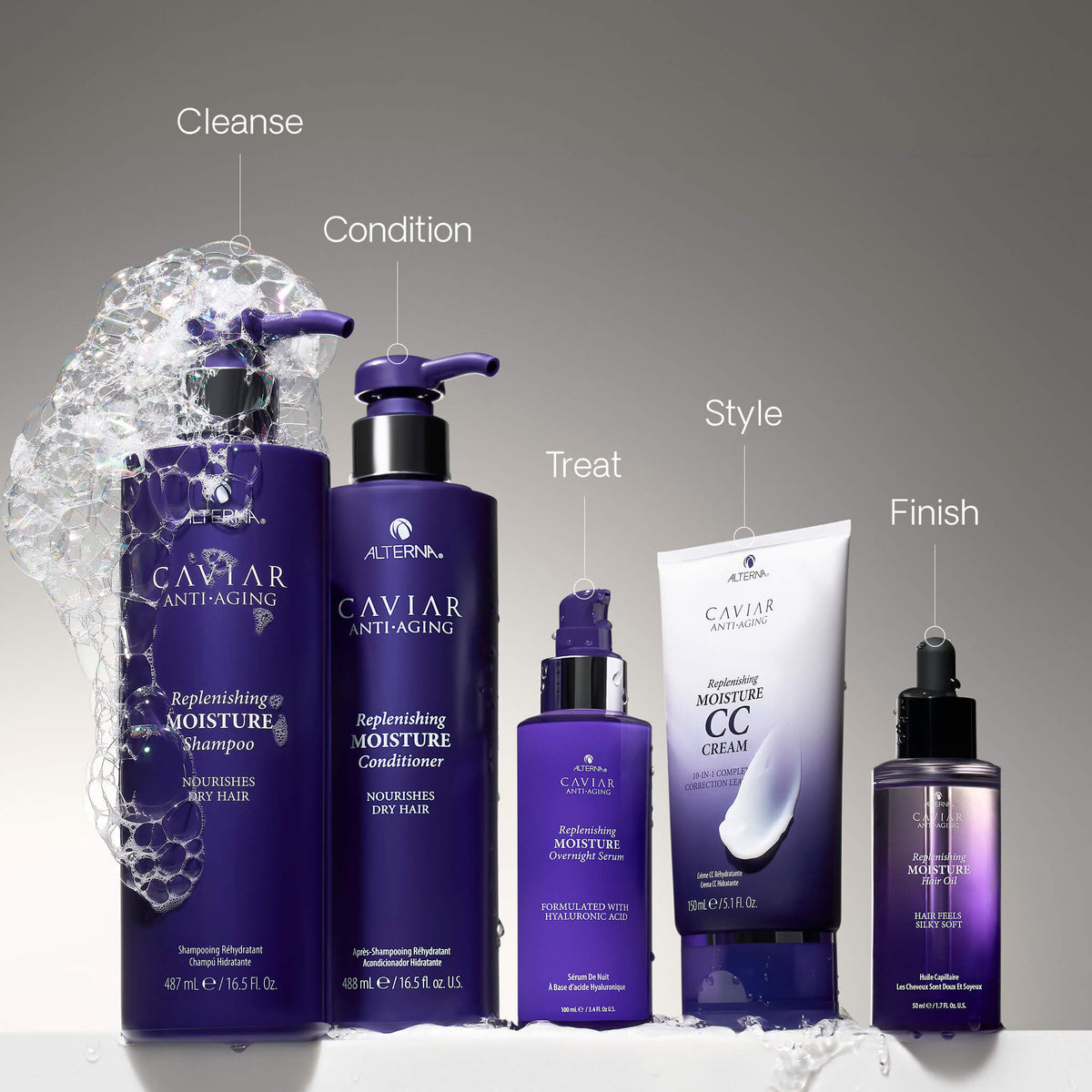 Alterna Caviar CC Cream 10-in-1 Complete Correction, 5.1 oz