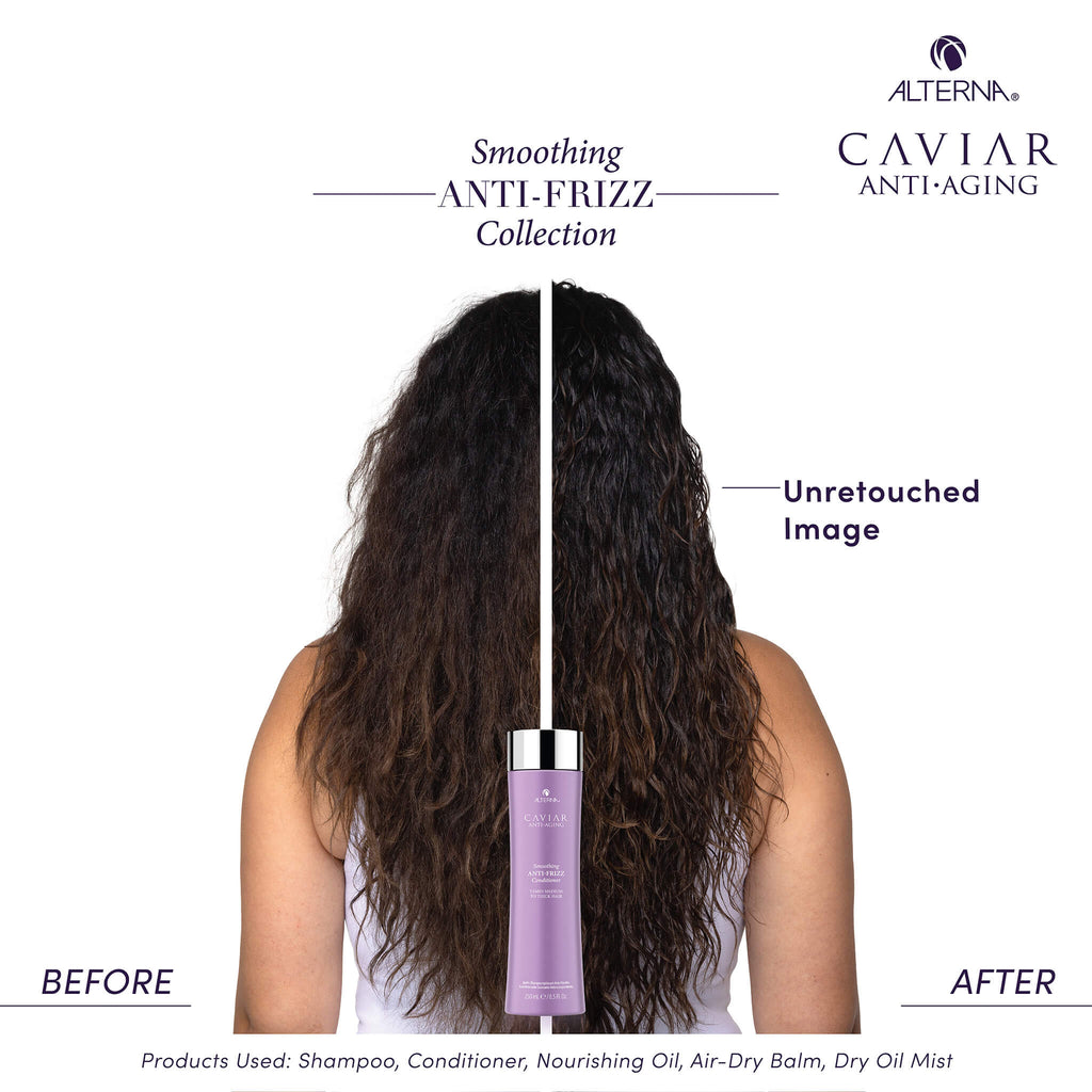 Alterna Caviar Anti-Aging Smoothing Anti-Frizz Conditioner, 8.5 oz