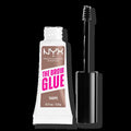 NYX Professional Makeup The Brow Glue Instant Brow Styler, 0.17 oz