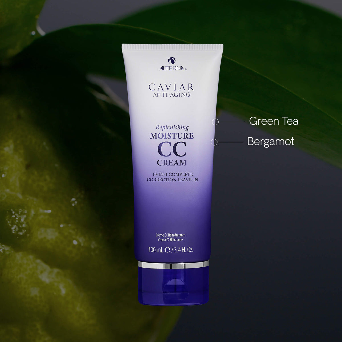 Alterna Caviar CC Cream 10-in-1 Complete Correction, 5.1 oz