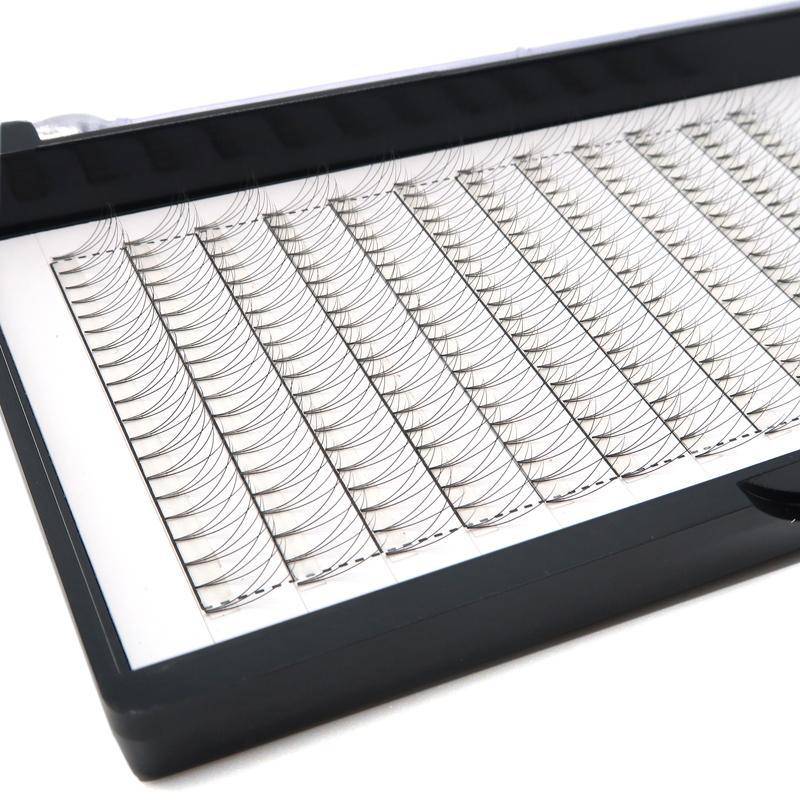 VIP Pre Fanned Lash Extensions 3D | 12-Line Tray