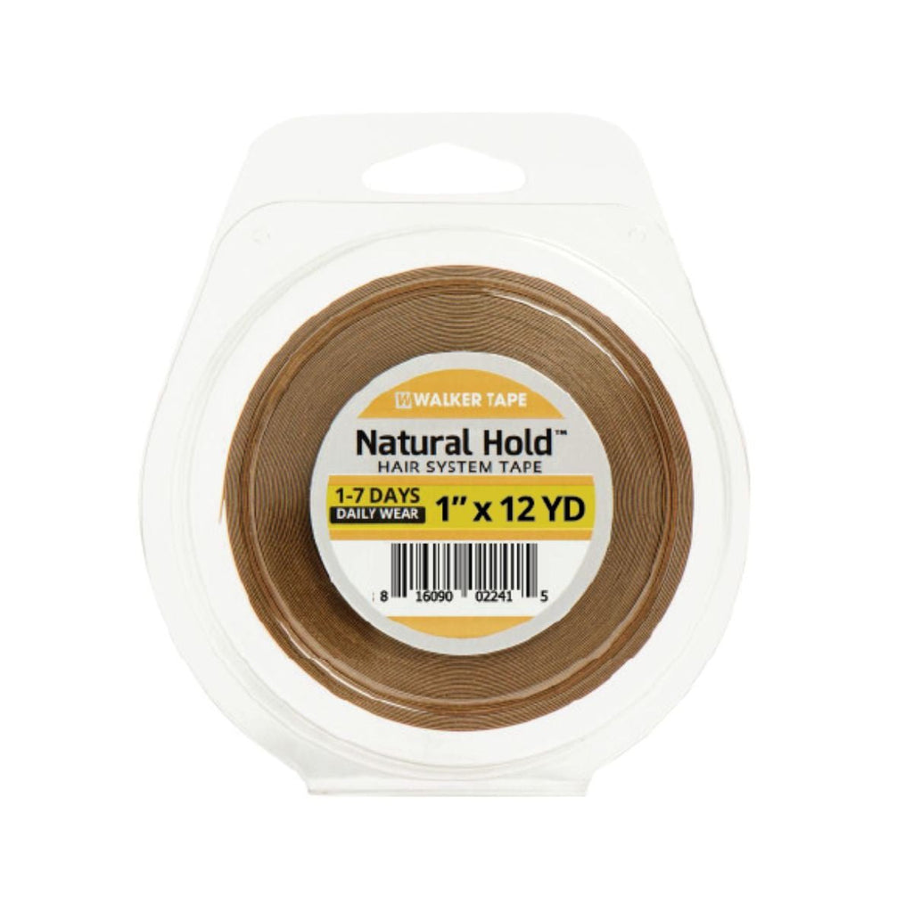 Walker Tape & Beautify Natural Hold Tape - Rolls, Tabs, Contours, Minis & Strips