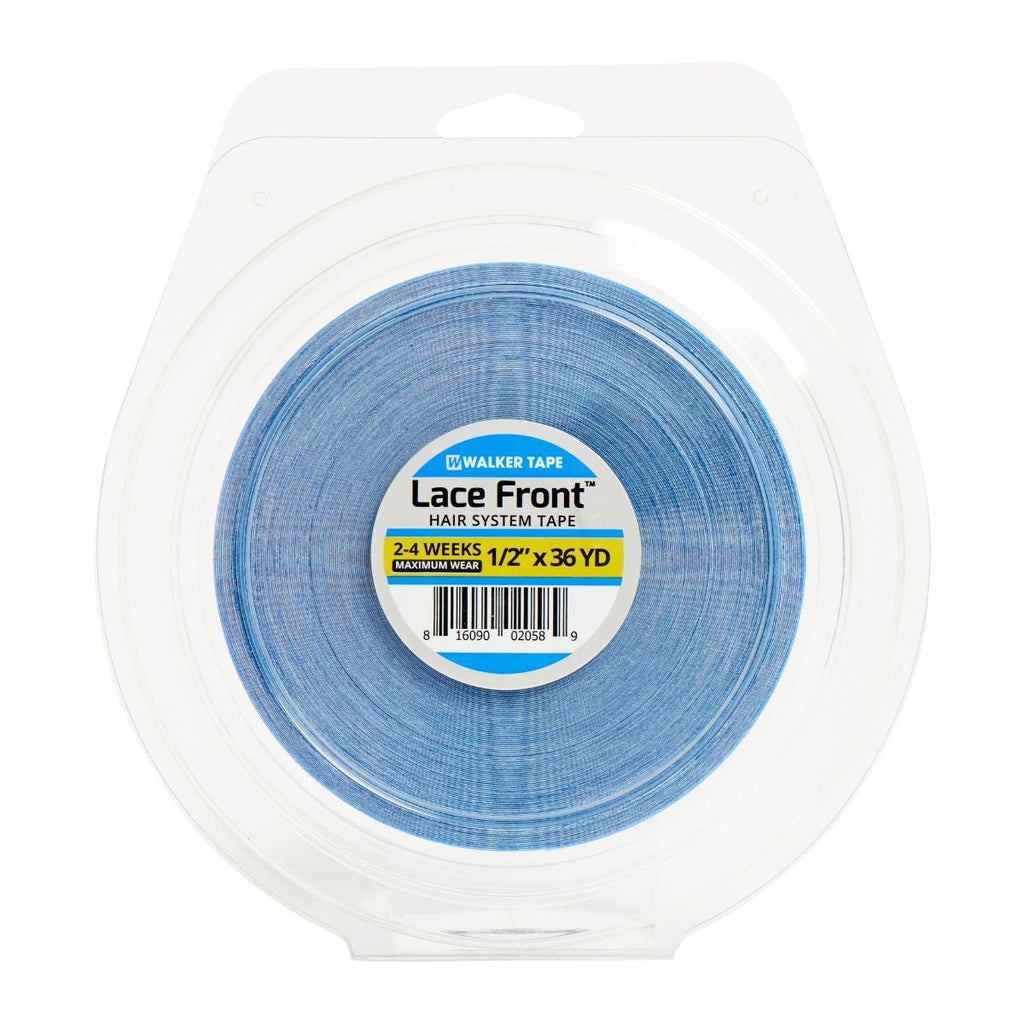 Walker Tape & Beautify Lace Front Support Tape - Rolls, Tabs, Contours, Minis & Strips