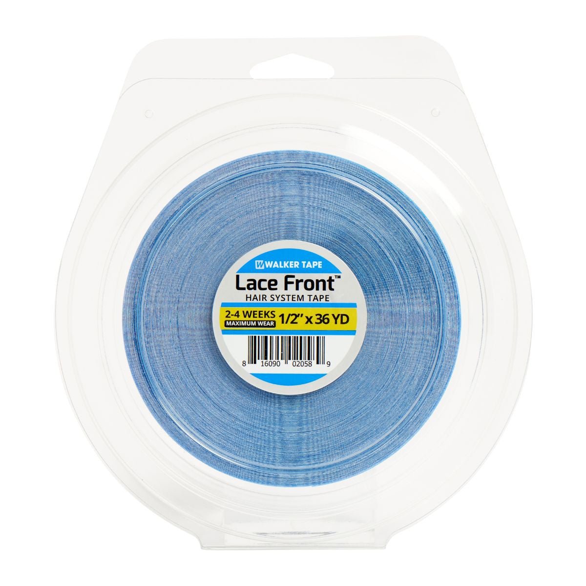 Walker Tape & Beautify Lace Front Support Tape - Rolls, Tabs, Contours, Minis & Strips