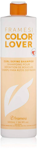 Framesi Color Lover Curl Define Shampoo