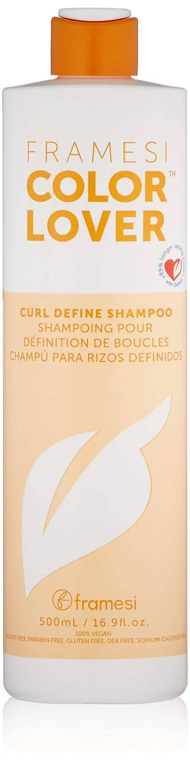 Framesi Color Lover Curl Define Shampoo