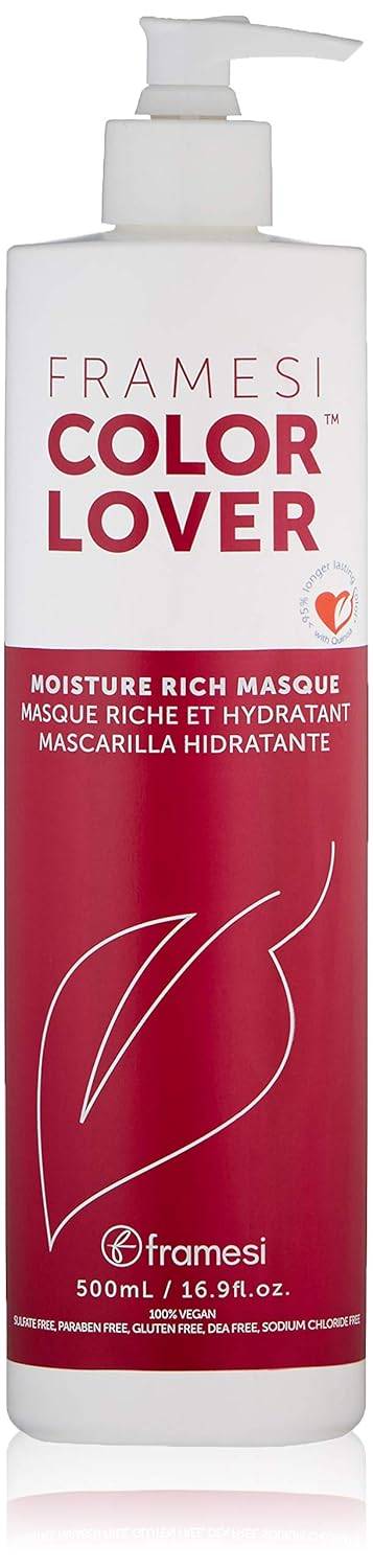 Framesi Color Lover Moisture Rich Masque
