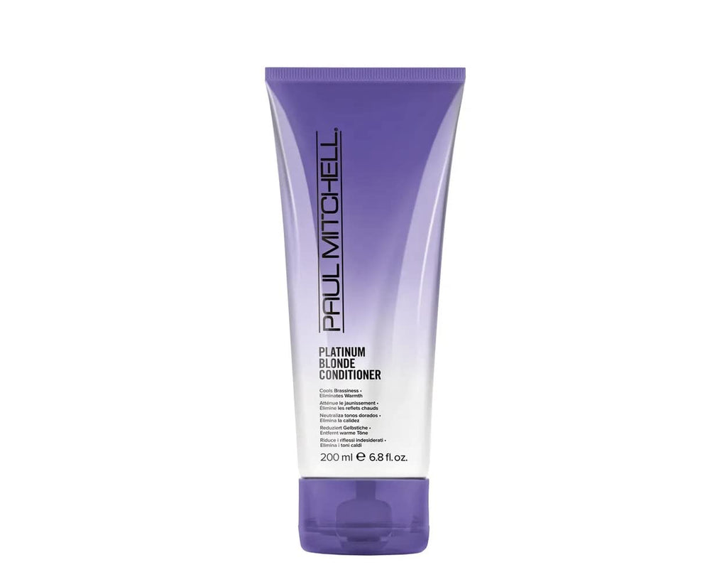 Paul Mitchell Platinum Blonde Purple Conditioner 6.8 oz