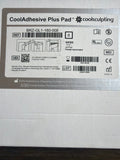 CoolSculpting CoolAdhesive Plus Pads BRZ-GL1-180-008, Box of 8, Exp June 2023