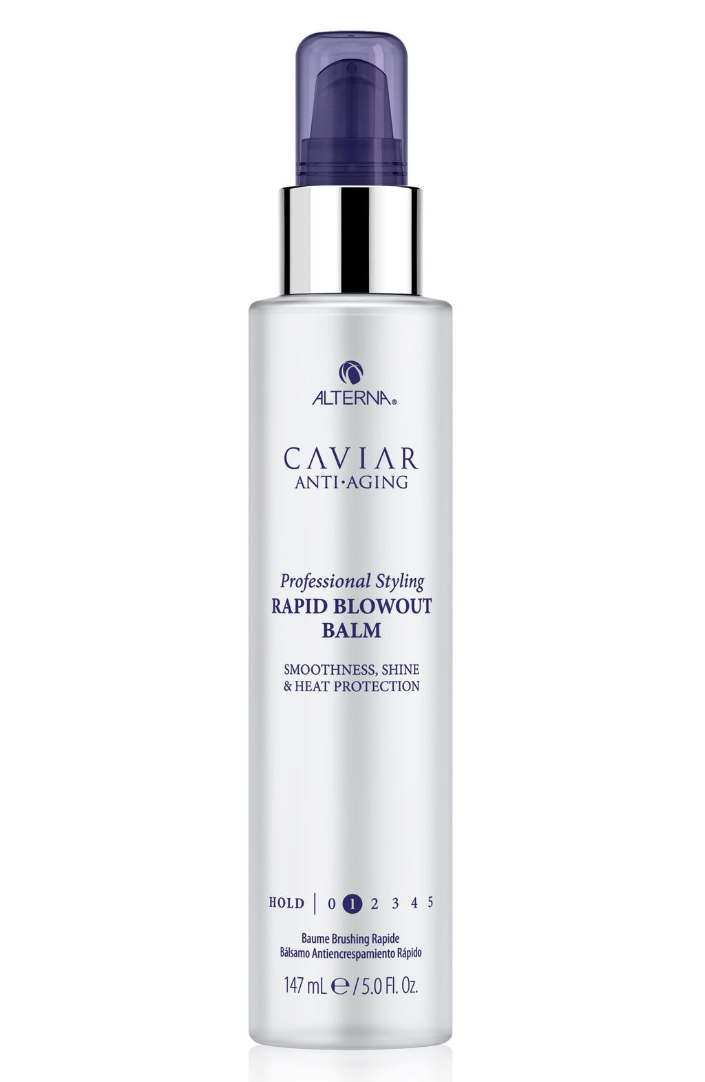 Alterna Caviar Anti-Aging Professional Styling Rapid Blowout Balm, 5 oz