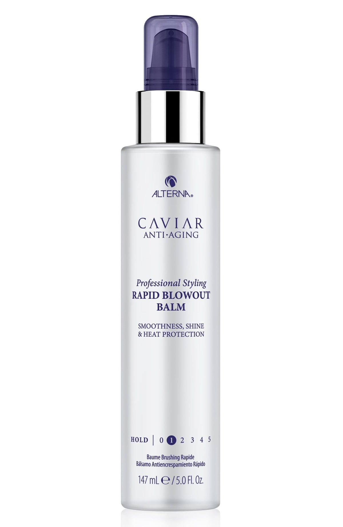 Alterna Caviar Anti-Aging Professional Styling Rapid Blowout Balm, 5 oz
