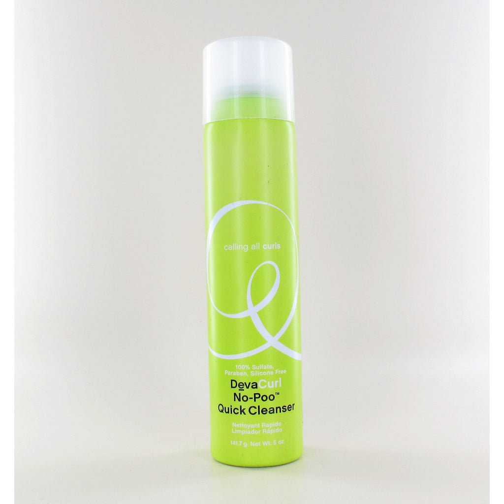 DevaCurl No-Poo Quick Cleanser, 5 oz