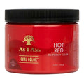 As I Am Curl Color Temporary Hot Red 6 Oz