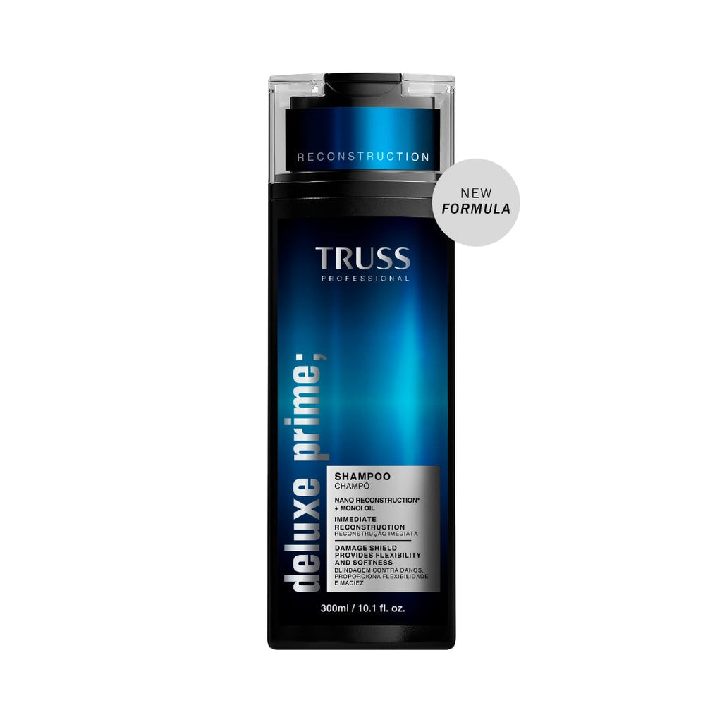 Truss Deluxe Prime Shampoo 10.1 oz (300 ml)