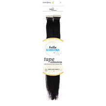 Human Hair Bella Karizma Tape Hair Extension 18 Inch 1