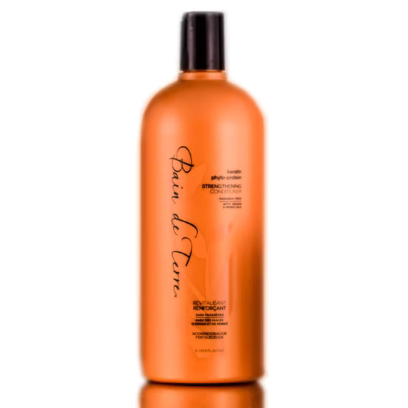 Bain de Terre Keratin Phyto-Protein Color Protect Conditioner, 33.8 oz