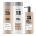 Recamier Salon In Hydra Repair Kit: Shampoo, Conditioner & Leave-In, 10.1 oz