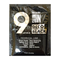 Salonin Deco Black Bleach Powder, Up to 9 Levels, 1.76 oz (50 g)
