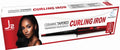 J2 HAIR TOOLS CERAMIC CURLING IRON 3/4