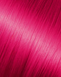 Babe Fusion Keratin Tip Hair Extensions 18" Remy Human Hair, DK Fuxia Pamela