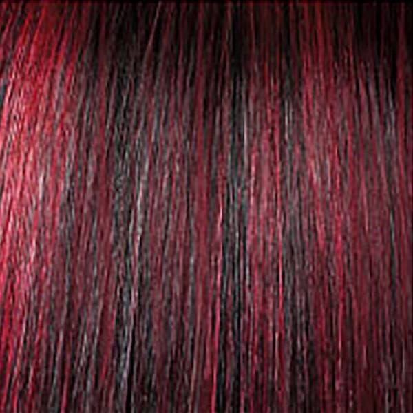 PONY XPRESS DRAW STRING PX1001 NINA 12 INCH F1B/BURGUNDY