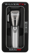 Babylisspro SilverFx+ All Metal Lithium Clipper