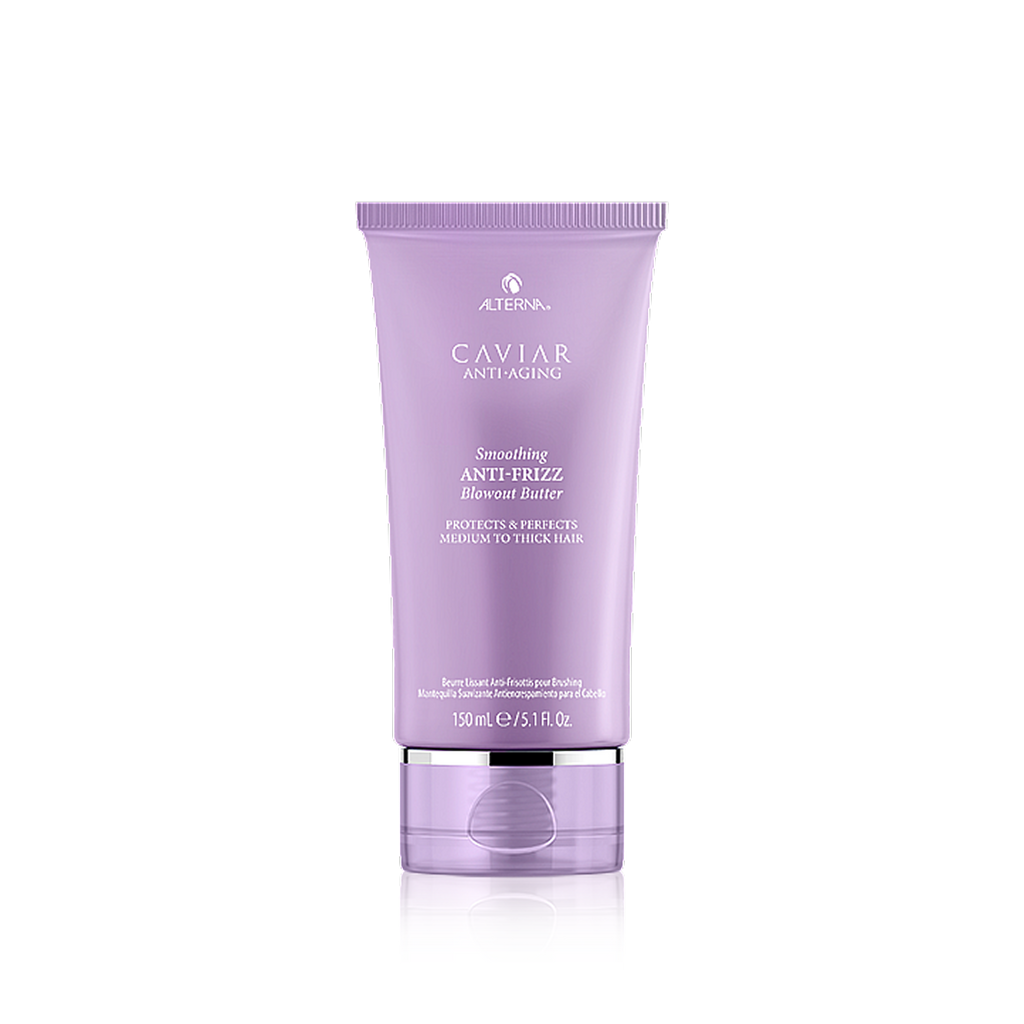Alterna Caviar Anti-Aging Smoothing Anti-Frizz Blowout Butter, 5.1 oz