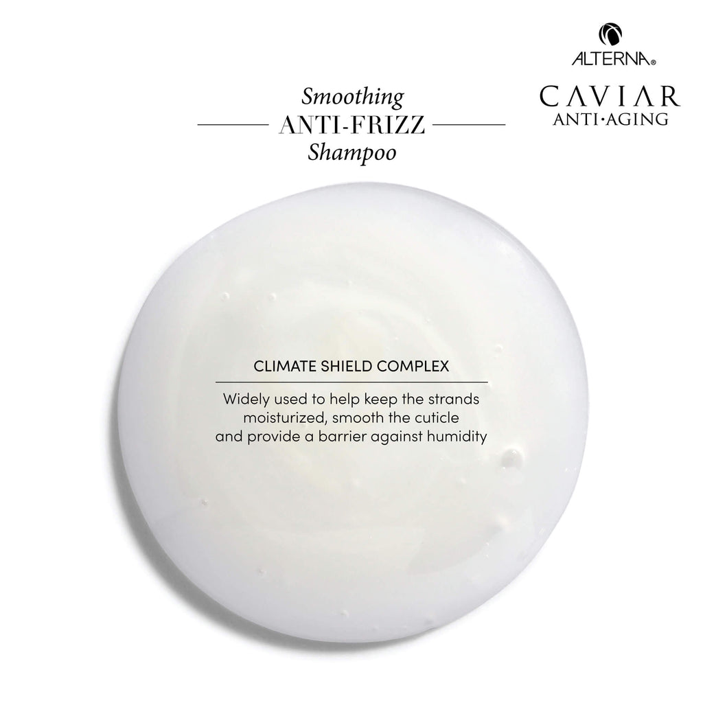 Alterna Caviar Anti-Aging Smoothing Anti-Frizz Shampoo, 8.5 oz