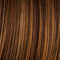 Hairdo Short Textured Pixie Cut Wig R3025S+ Glazed Cinnamon