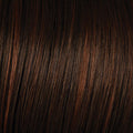 Hairdo POP Double Braid Headband, R6/30H Chocolate Copper