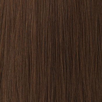 Raquel Welch Princessa Human Hair Wig - BL4 Medium Red Brown