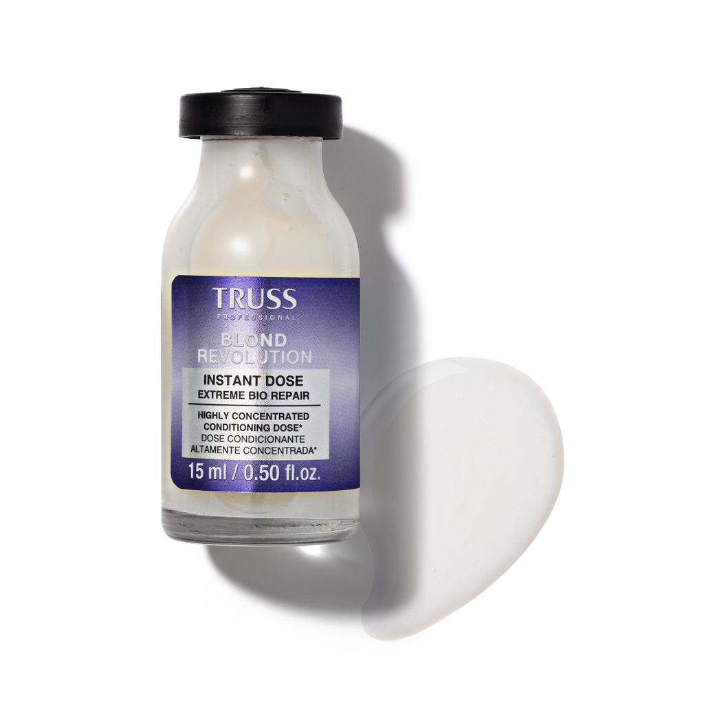 Truss Blond Revolution Instant Dose Bond Repair, 15 ml, Single or Box of 6