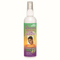 Pink Short Looks Sassafraz Styling Spray 8 Oz