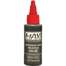 Maxi Bonding Glue Black 2 Oz