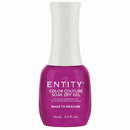 Entity Color Couture Soak Off Gel Made To Measure 0.5 Fl Oz