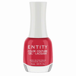 Entity Color Couture Gel Lacquer Beauty Icon 752 Speak To Me In Dee-Anese 0.5 Fl Oz