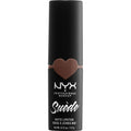 NYX Suede Matte Lipstick 04 - Free Spirit .12 Oz