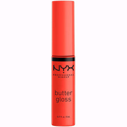 NYX  Butter Gloss 37 - Orangesicle .27 Fl Oz