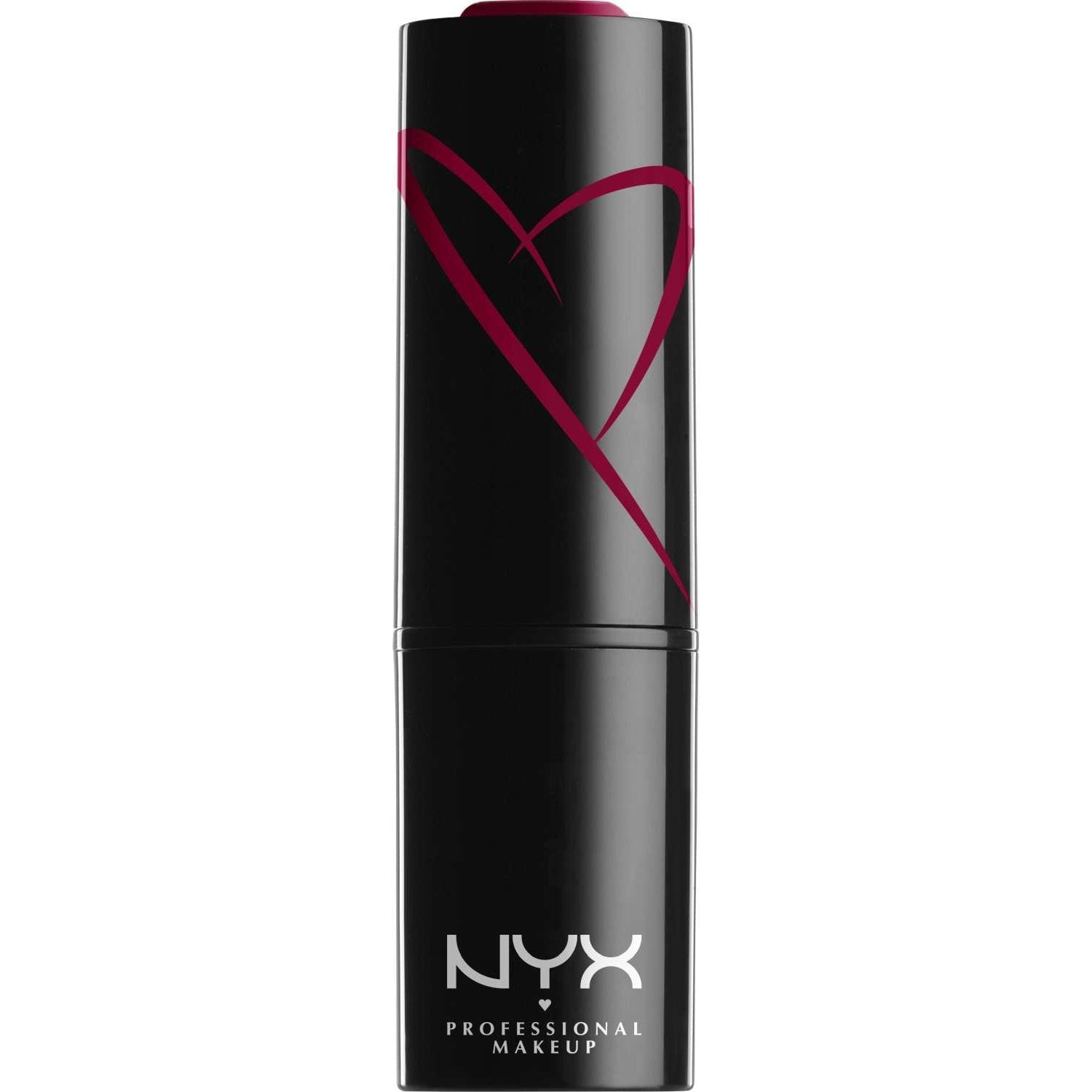 NYX  Shout Loud Satin Lipstick 19 - WIFE GOALS